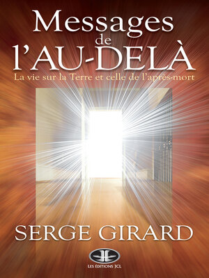 cover image of Messages de l'au-delà